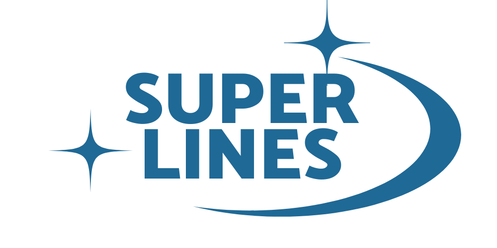 SuperLines Cleaning Services Logo